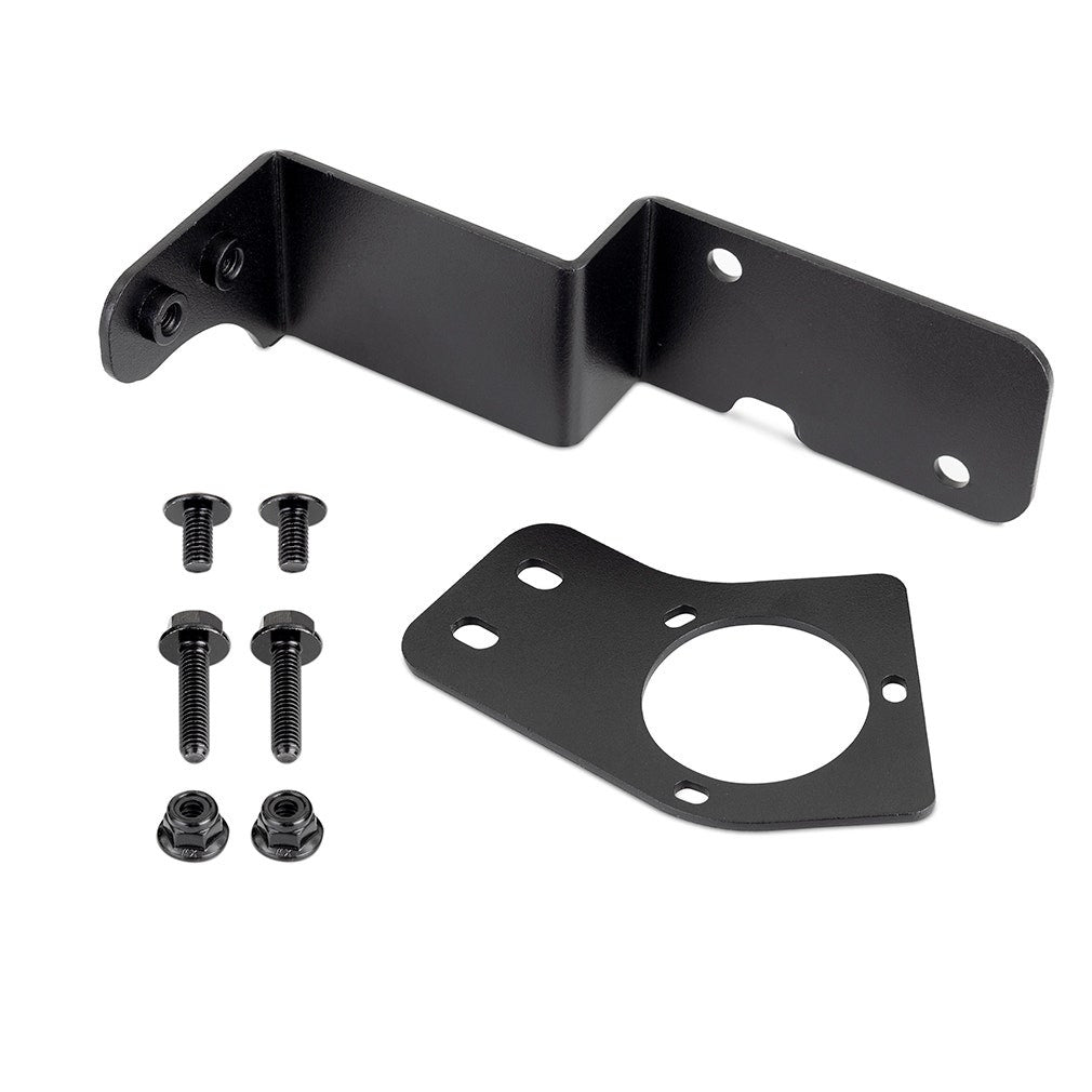 Mishimoto Mustang GT/Dark Horse Baffled Oil Catch Can Kit - PCV Side (2024-2026)