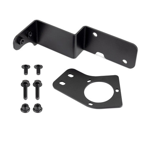 Mishimoto Mustang GT/Dark Horse Baffled Oil Catch Can Kit - PCV Side (2024-2026)