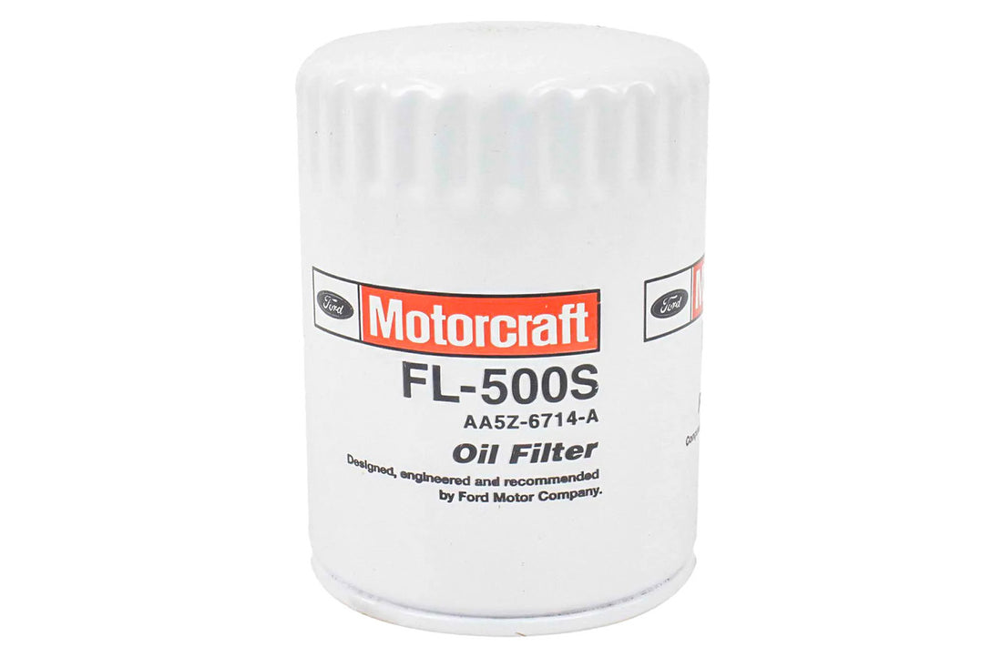 Motorcraft Mustang 3.7L/5.0L Oil Filter (2011-2023)