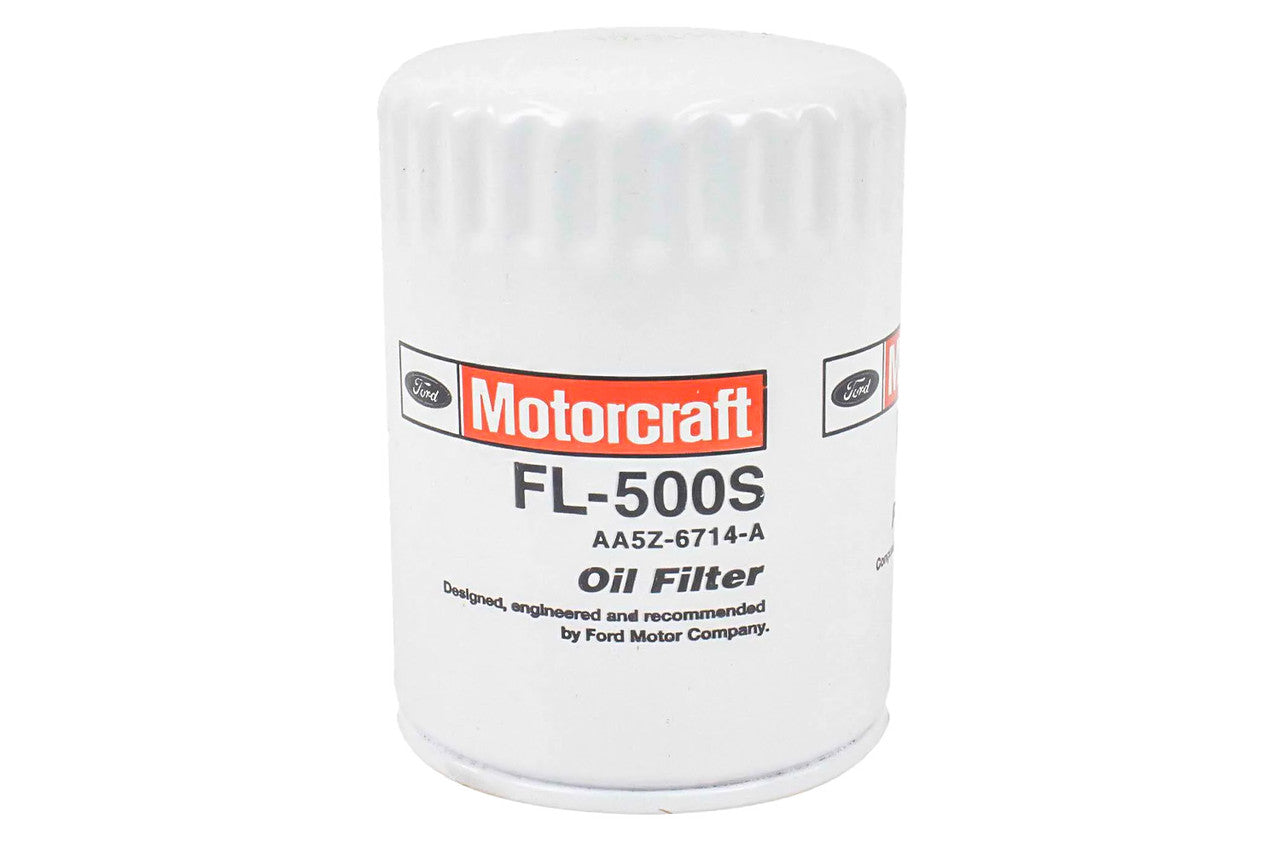Motorcraft Mustang 3.7L/5.0L Oil Filter (2011-2023)