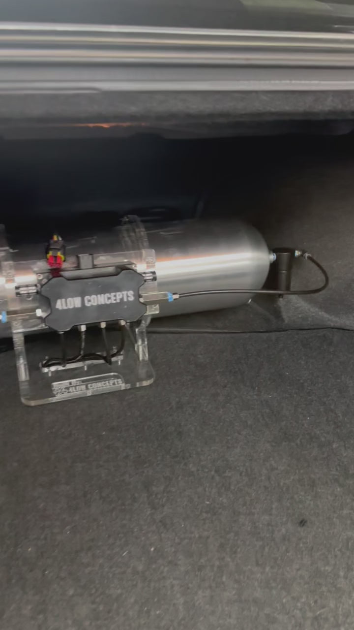 4low Concepts Air Suspension Kit
