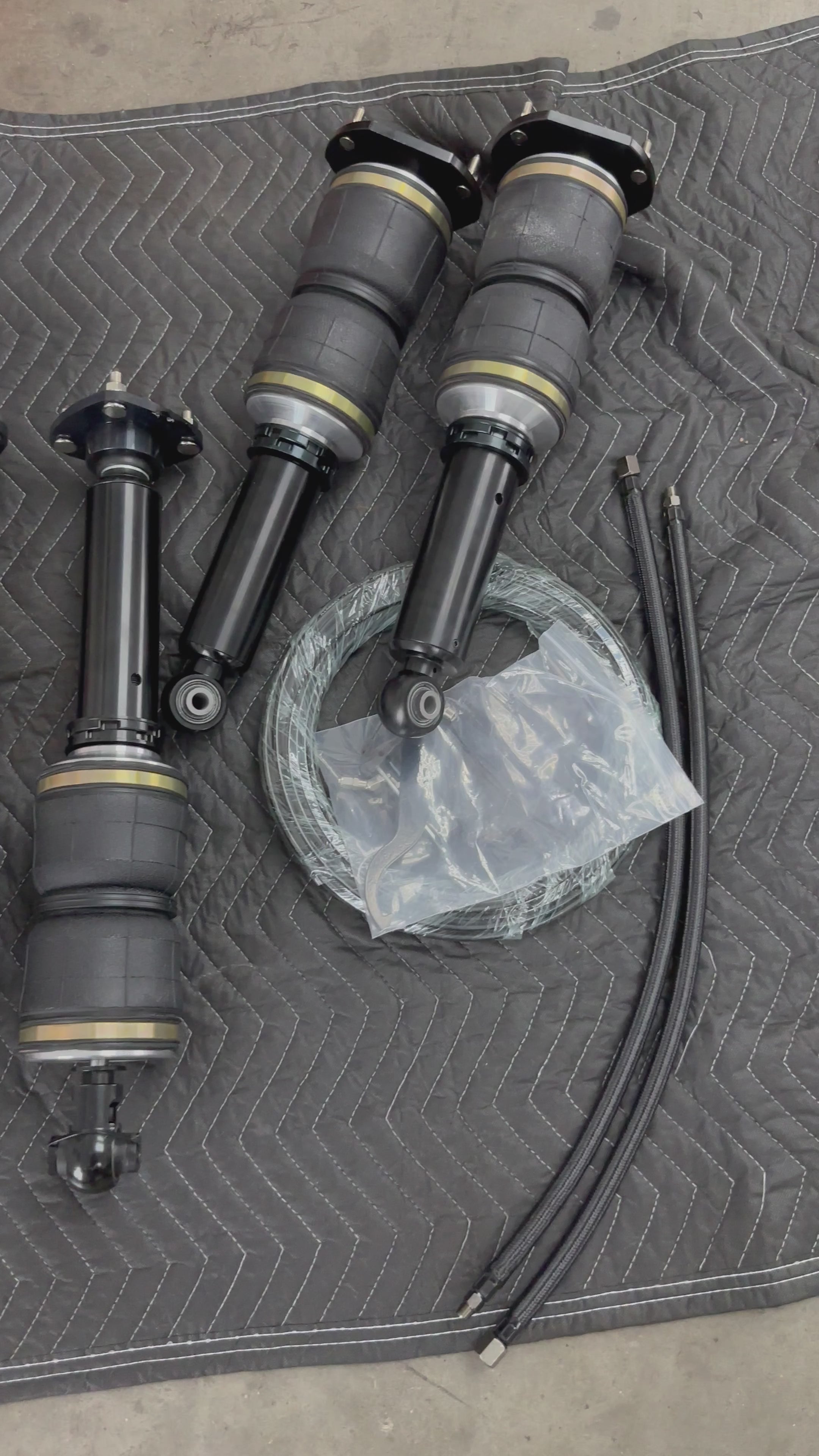 4low Concepts Air Suspension Kit