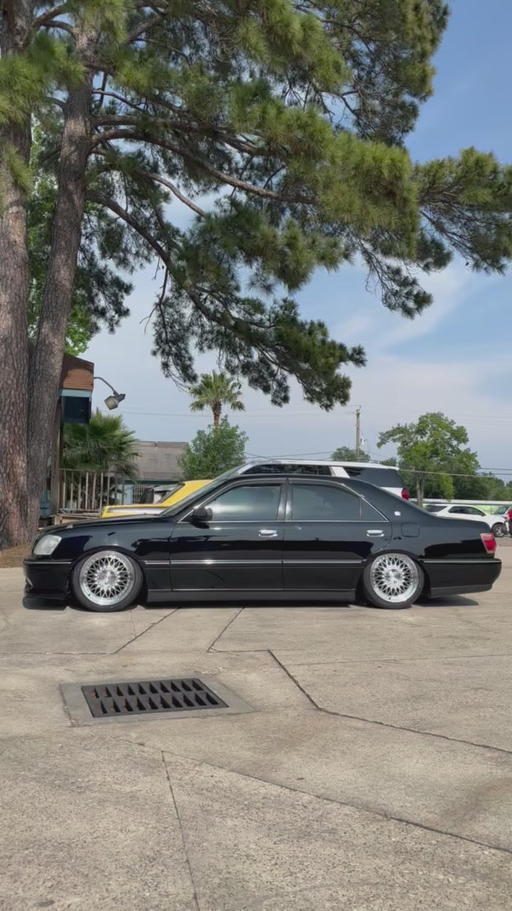 4low Concepts Air Suspension Kit