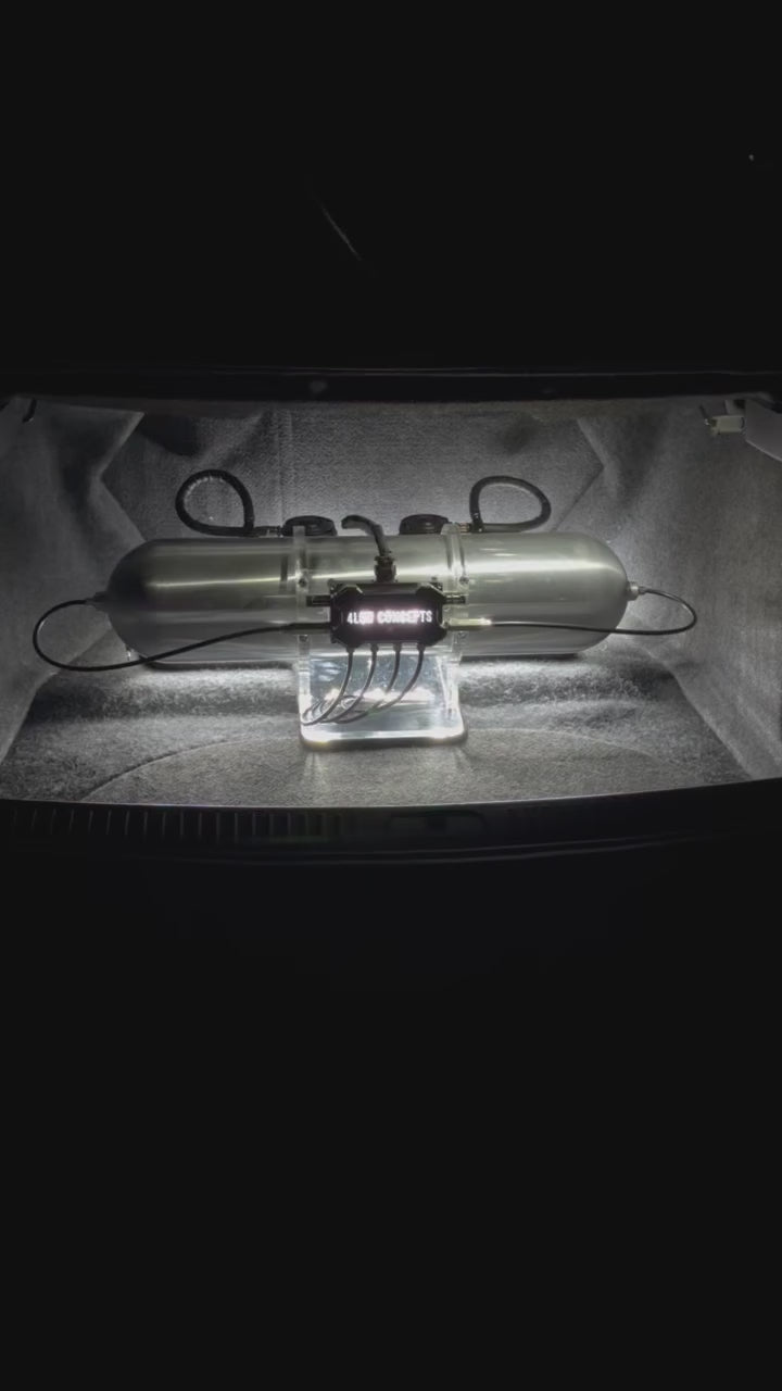 4LOW CONCEPTS AIRRIDE KIT
