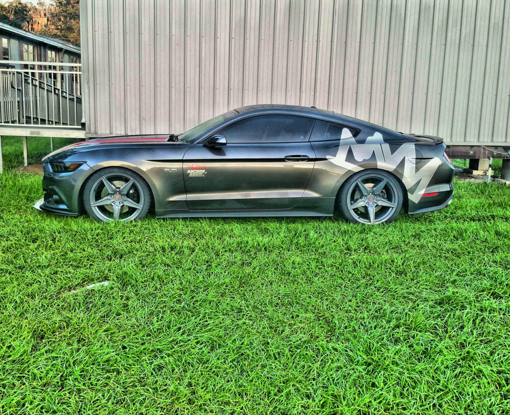 Steeda Mustang Ultralite Extreme Lowering Springs - Linear GT/V6/EcoBoost (2015-2023)
