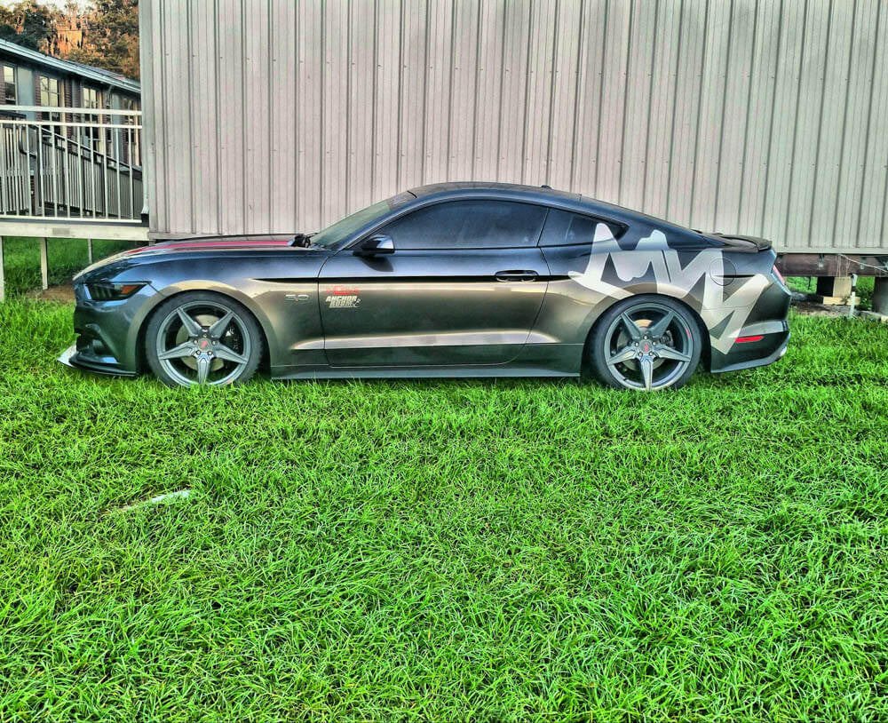 Steeda Mustang Ultralite Extreme Lowering Springs - Linear GT/V6/EcoBoost (2015-2023)