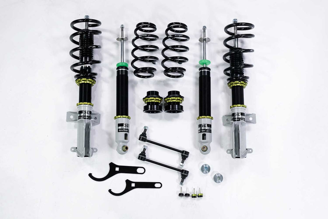 RTR Mustang Tactical Performance Coilovers (2005-2014)