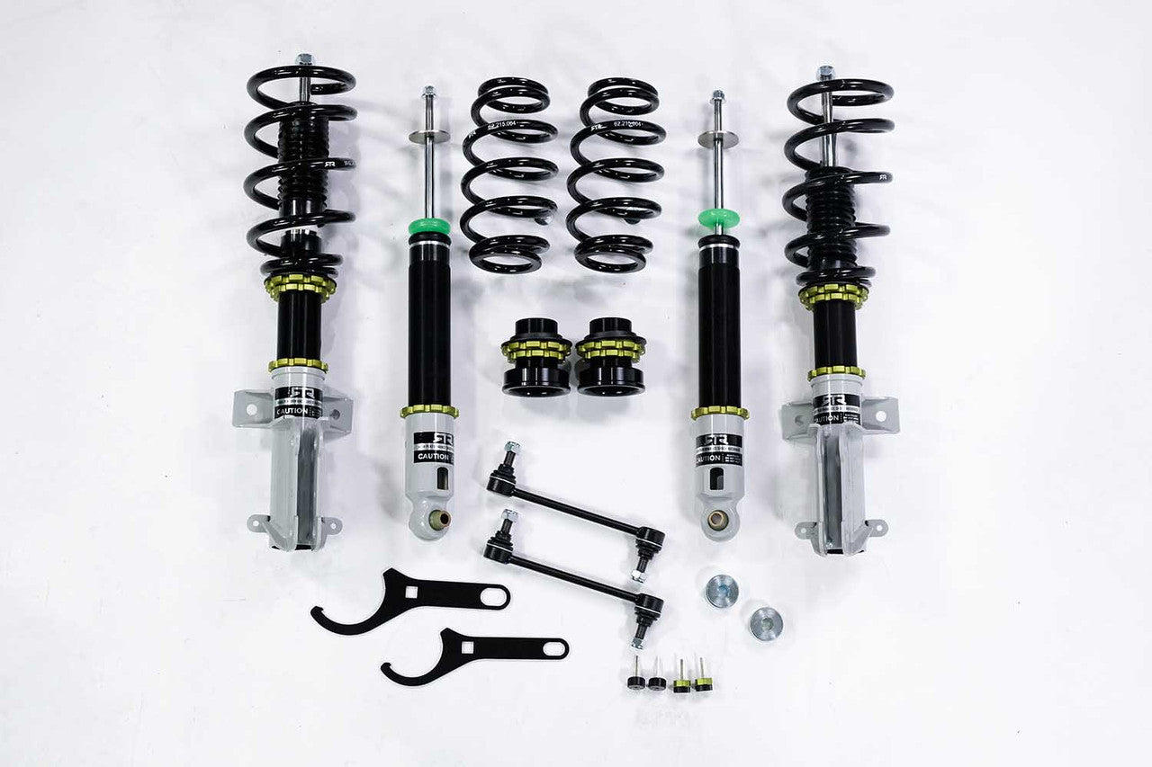 RTR Mustang Tactical Performance Coilovers (2005-2014)