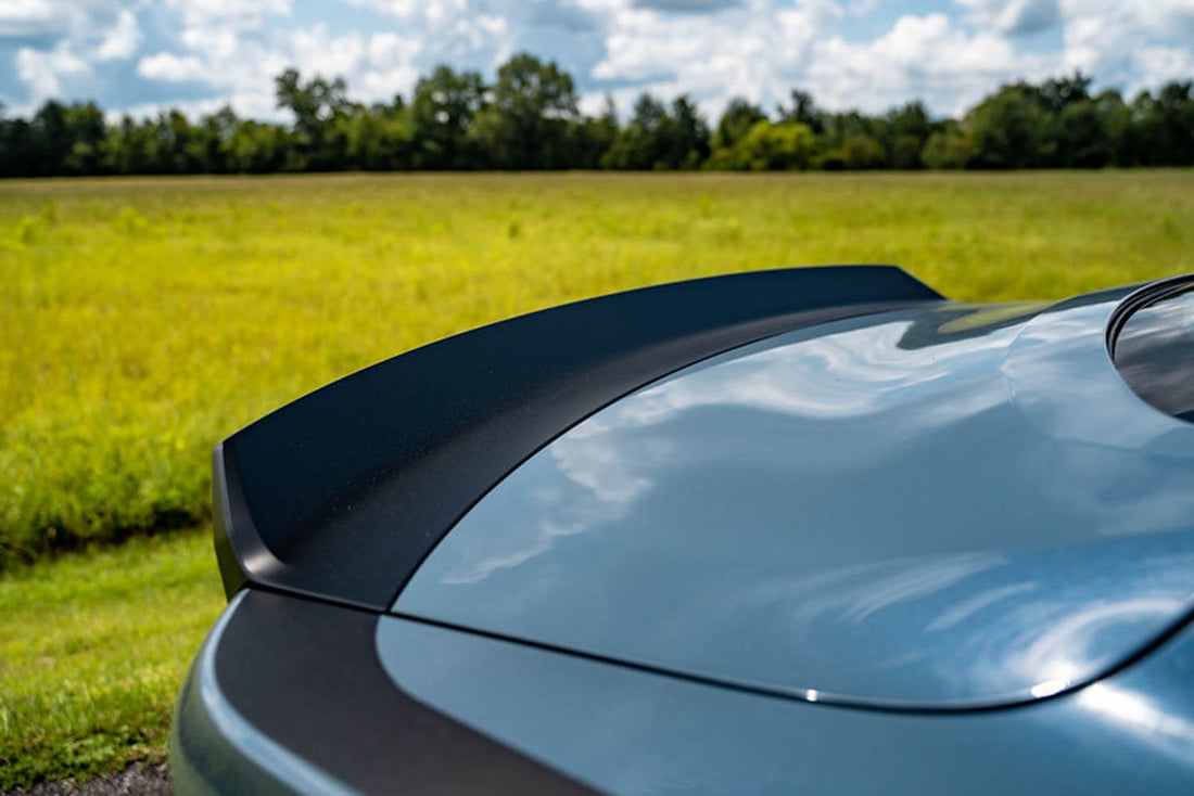 RTR Mustang Coupe Decklid Spoiler (2024-2026)