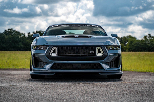 RTR Mustang Chin Splitter (2024-2026)
