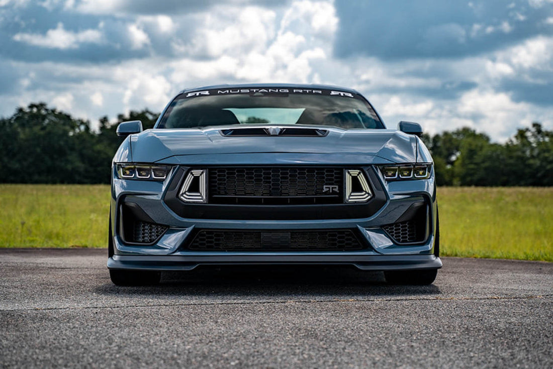 RTR Mustang Chin Splitter (2024-2026)