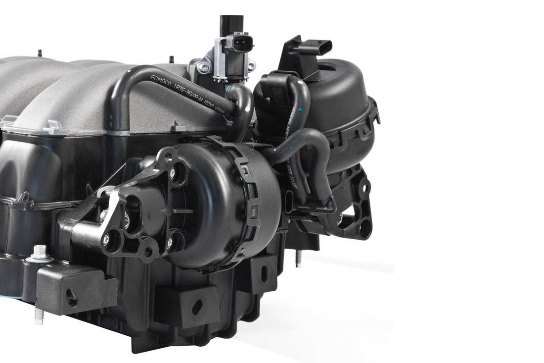 Steeda Mustang GT 2018-Style ProFlow Intake Manifold Kit (2015-2017)