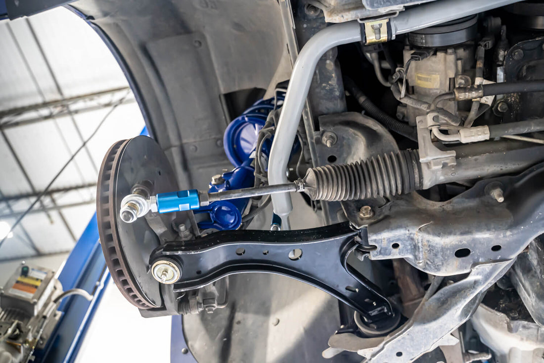 Steeda Mustang Adjustable Front Sway Bar (2005-2014)