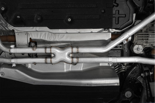 MBRP Explorer ST Pro Series Cat-back Exhaust (2020-2026)