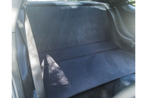 CM Components S550/S650 Mustang Rear Seat Delete (2015-2026)