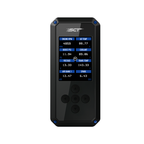 SCT BDX Performance Tuner for Mustang w/ Steeda Certified Tune (2011-2017)