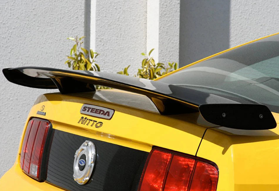 Steeda Mustang Functional Street Wing (2005-2009)