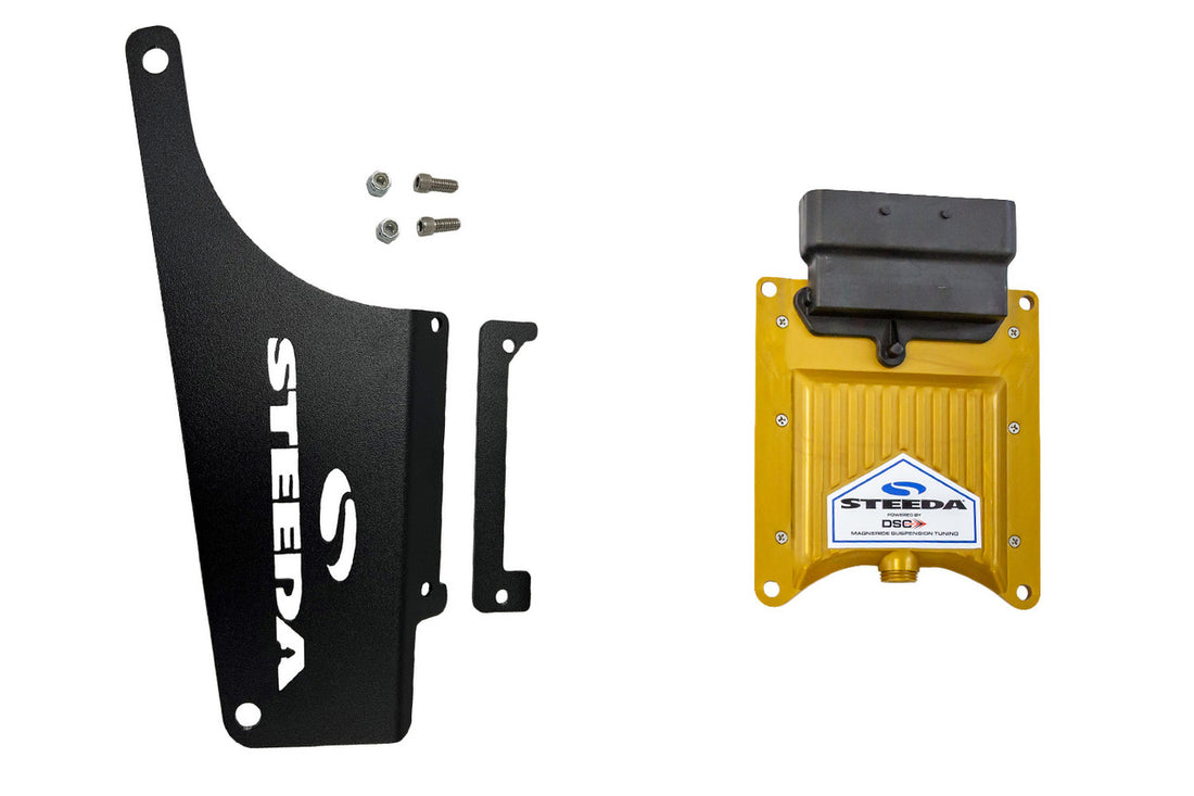 Steeda Mustang MagneRide Controller With High Performance Calibration Powered By DSC Sport (2016-2023)