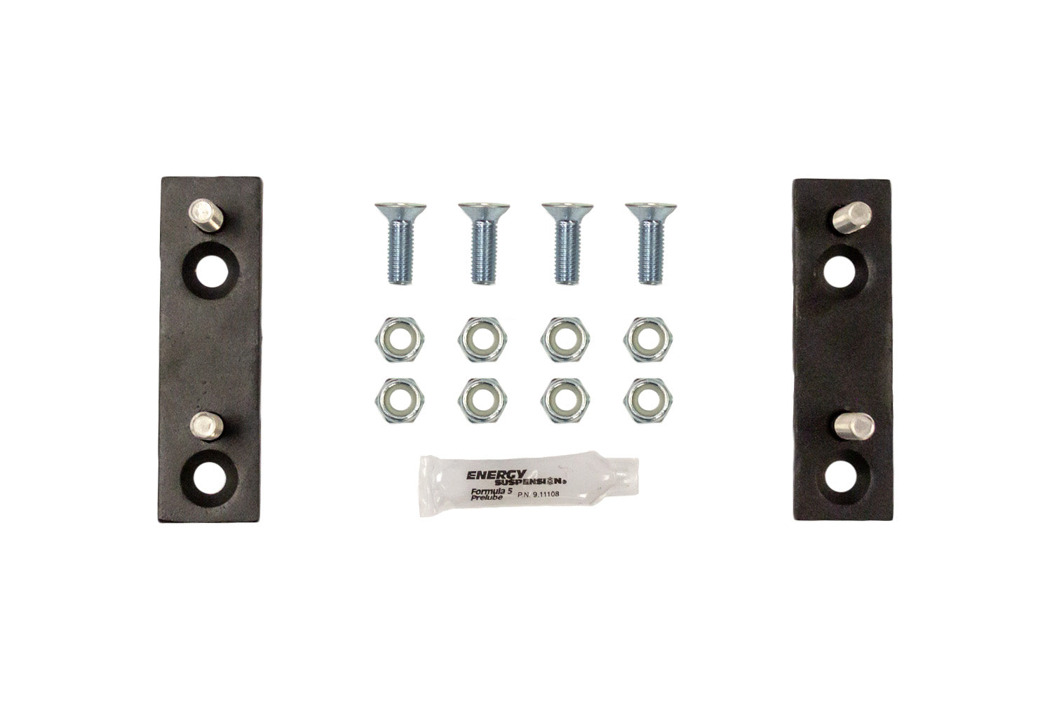 Steeda Mustang Competition Rear Sway Bar Relocation Brackets (2015-2023)