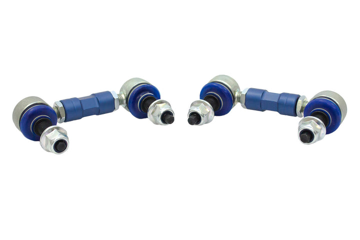 Steeda Explorer/Maverick AWD Adjustable Rear Sway Bar End Links (2020-2026)