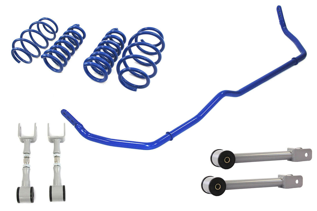 Steeda Explorer Ultimate Handling Package (2011-2019)