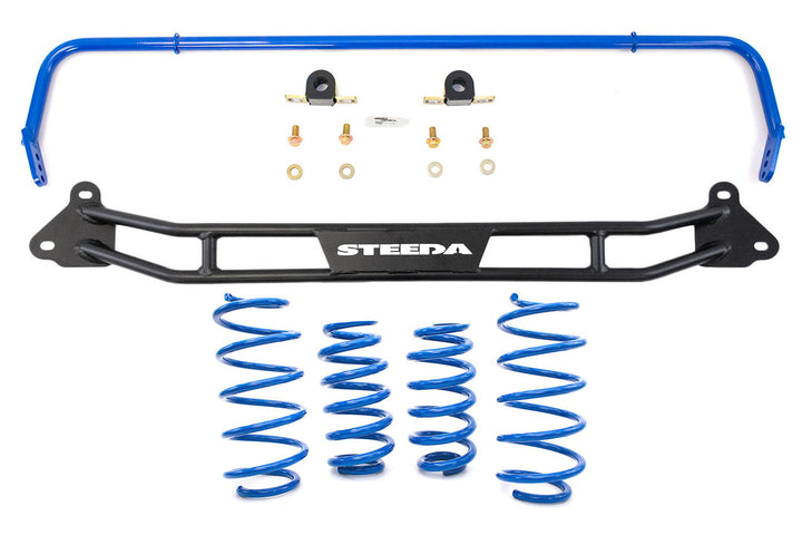 Steeda Explorer Ultimate Handling Package (2020-2026)