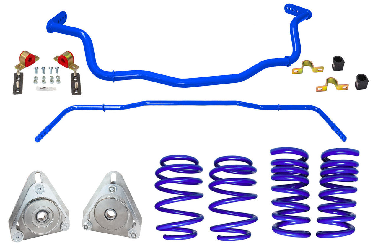 Steeda Mustang w/ MagneRide Nurburg Package (2015-2026)
