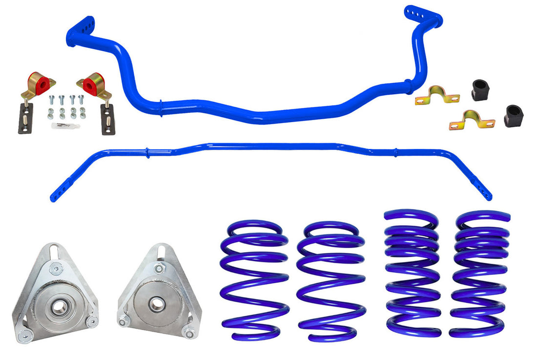 Steeda Mustang w/ MagneRide Nurburg Package (2015-2026)