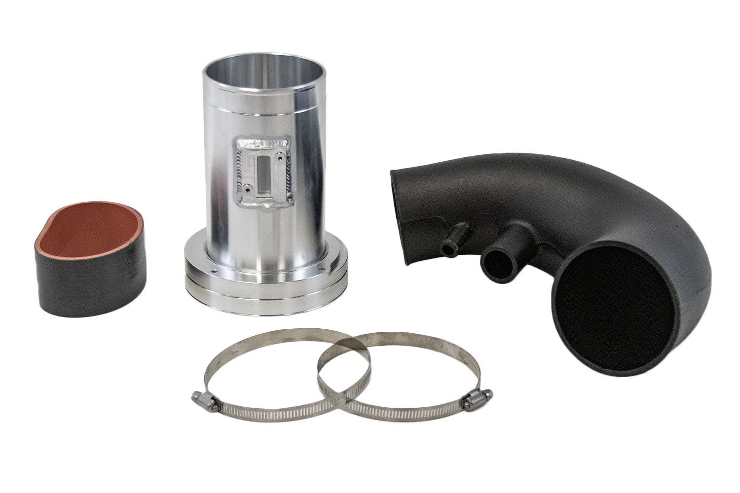Steeda BOSS 302 Mustang Cold Air Intake Upgrade Kit (2011-2014)
