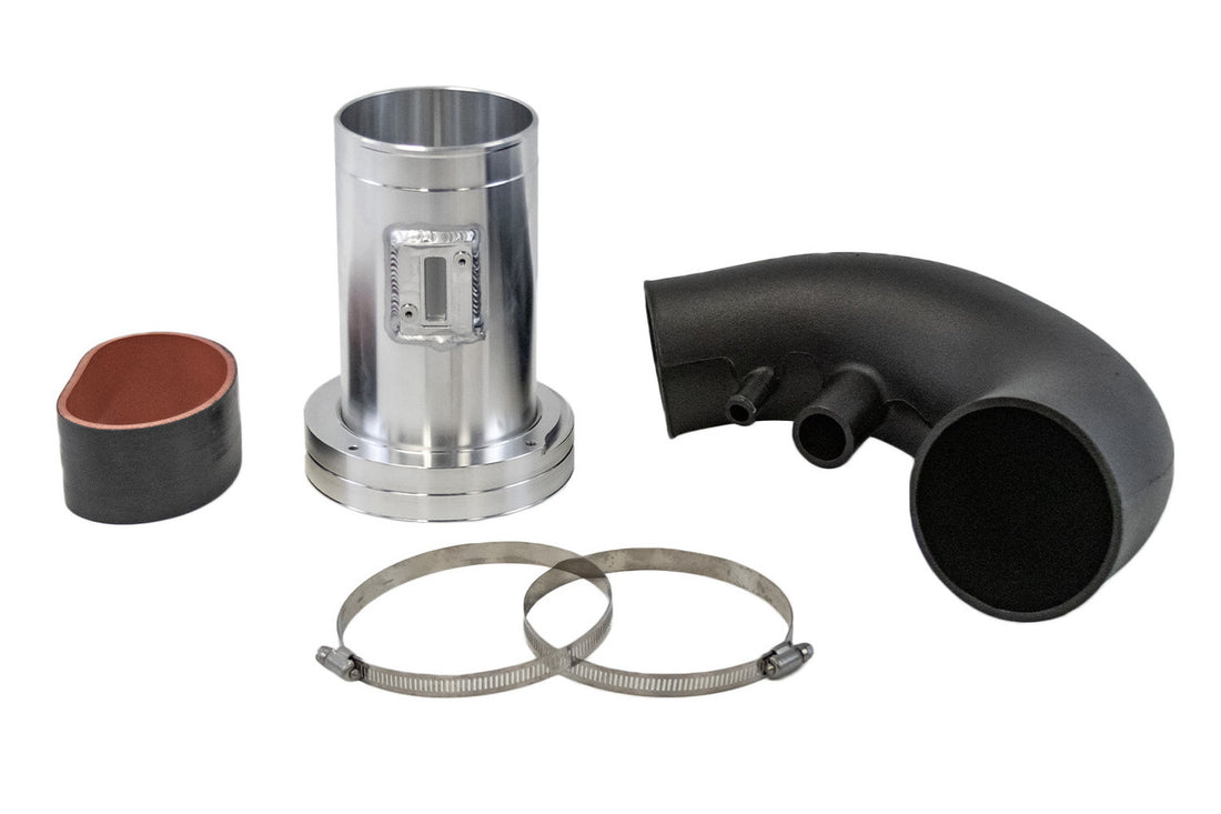 Steeda BOSS 302 Mustang Cold Air Intake Upgrade Kit (2011-2014)