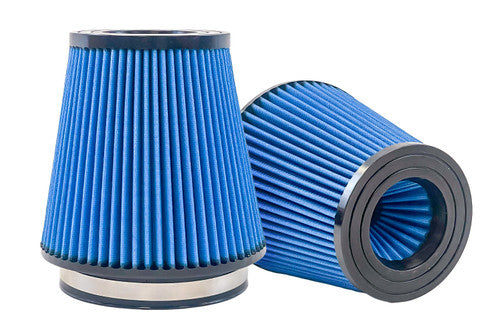 Steeda Ford Mustang GT/Dark Horse 5.0L ProFlow Air Filters - Pair (2024-2026)
