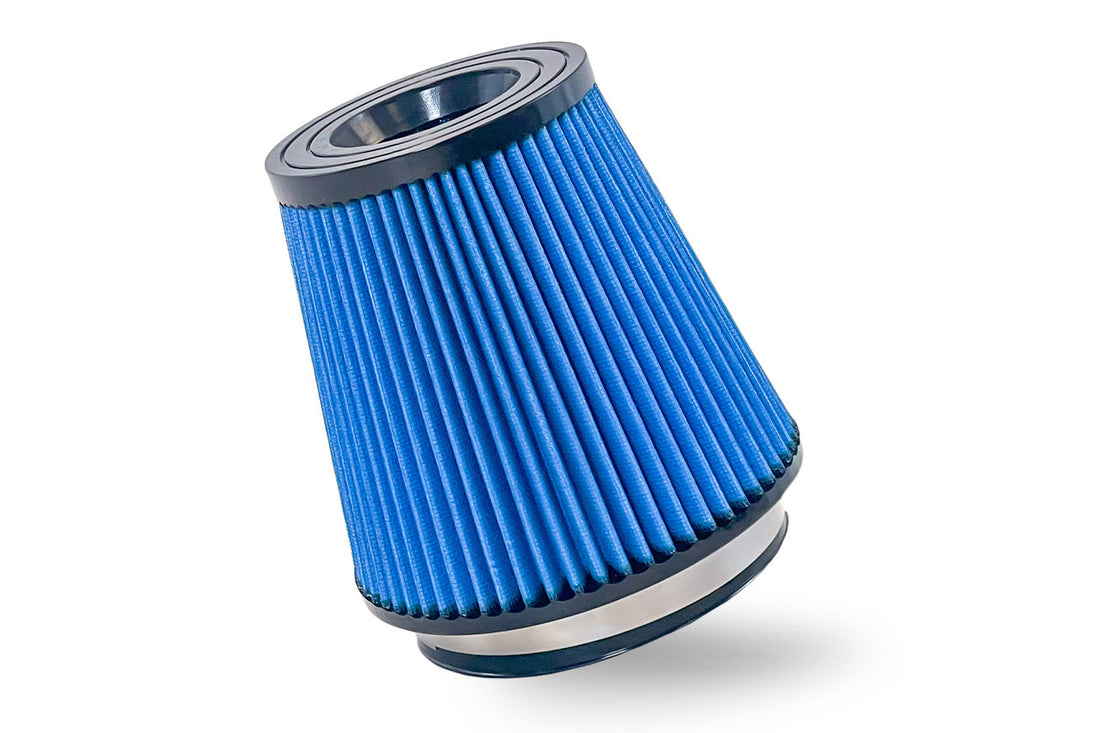 Steeda Ford Mustang GT/Dark Horse 5.0L ProFlow Air Filters - Pair (2024-2026)