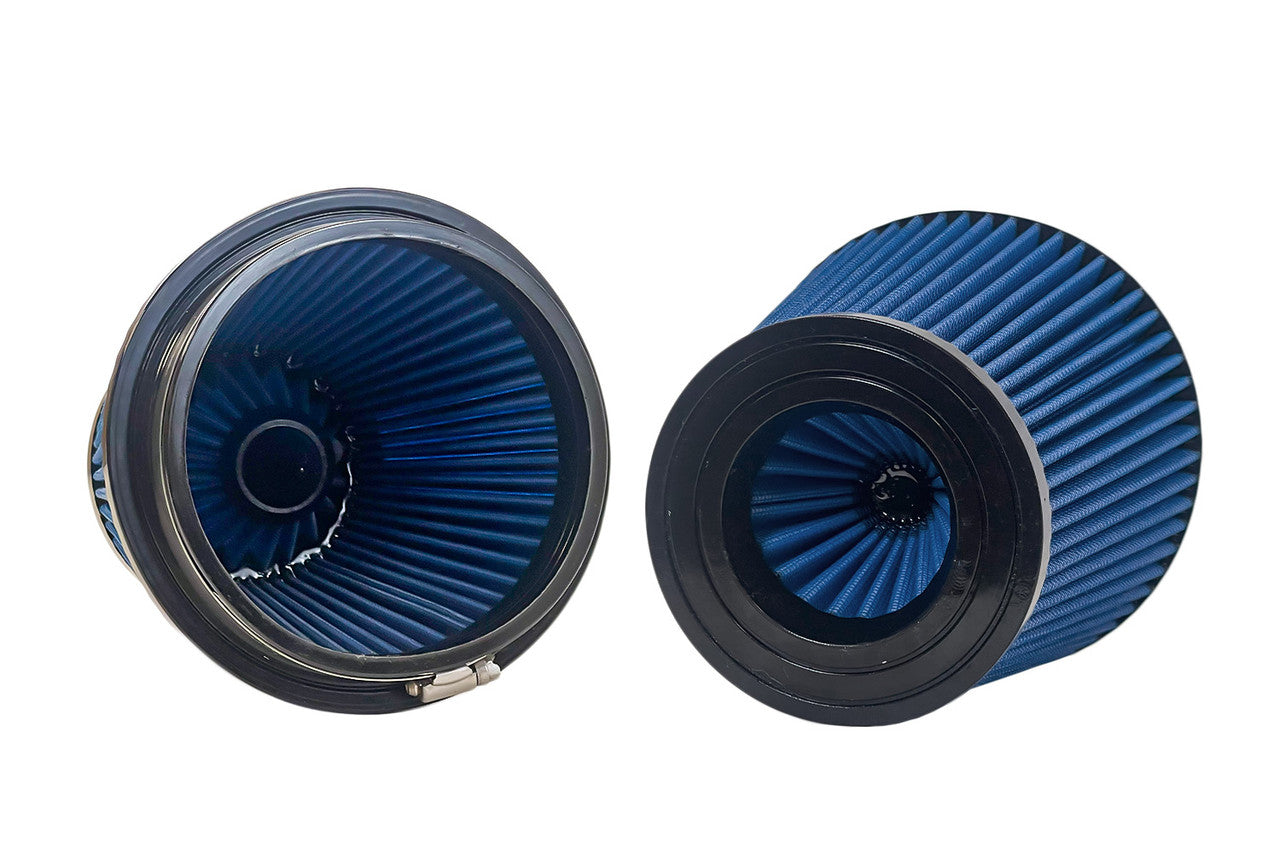 Steeda Ford Mustang GT/Dark Horse 5.0L ProFlow Air Filters - Pair (2024-2026)