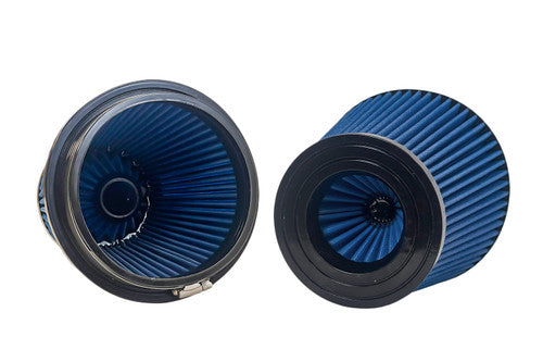 Steeda Ford Mustang GT/Dark Horse 5.0L ProFlow Air Filters - Pair (2024-2026)