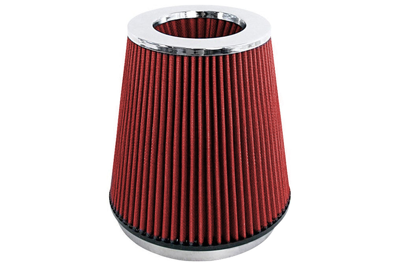 Steeda ProFlow Mustang Bullitt/Mach 1/GT350/GT500 Air Filter Upgrade - Red (2015-2023)