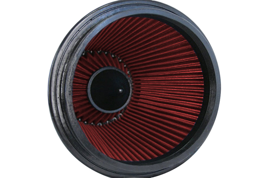 Steeda ProFlow Mustang Bullitt/Mach 1/GT350/GT500 Air Filter Upgrade - Red (2015-2023)