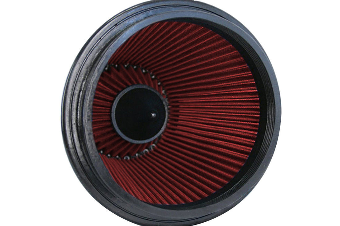 Steeda ProFlow Mustang Bullitt/Mach 1/GT350/GT500 Air Filter Upgrade - Red (2015-2023)