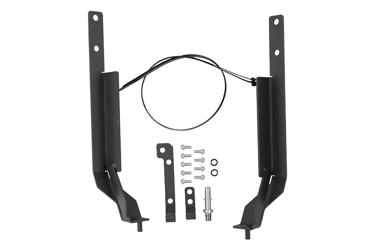 Steeda Explorer 2.3L/3.0L ProFlow Intercooler (2020-2025)