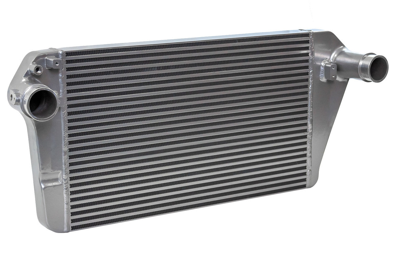 Steeda Explorer 3.0L ProFlow Intercooler Power Package - SCT X4 (2020-2023)