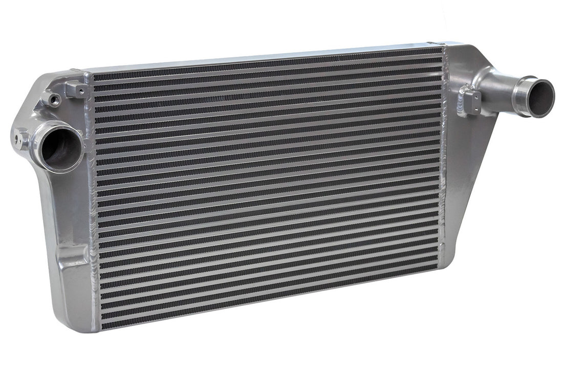Steeda Explorer 3.0L ProFlow Intercooler Power Package - SCT X4 (2020-2023)