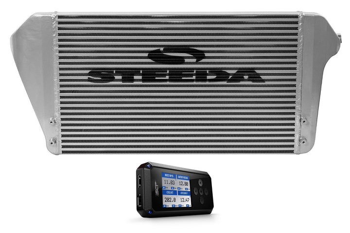 Steeda Explorer 3.0L ProFlow Intercooler Power Package - SCT BDX (2020-2025)
