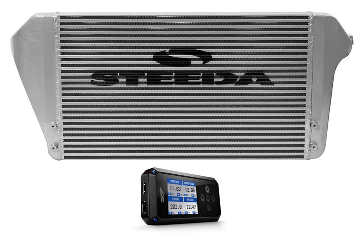 Steeda Explorer 3.0L ProFlow Intercooler Power Package - SCT BDX (2020-2025)