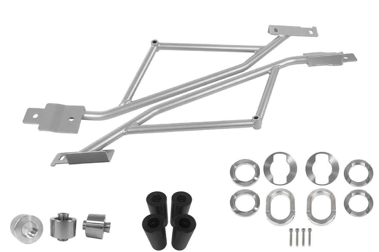 Steeda Mustang 'Stop the Hop' Street Enthusiast Kit (2015-2023)