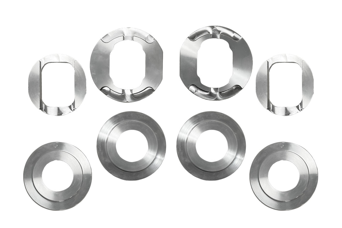 Steeda Explorer ST Subframe Bushing Support Kit (2020-2026)