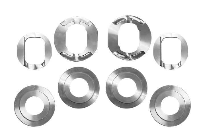 Steeda Explorer ST Subframe Bushing Support Kit (2020-2026)