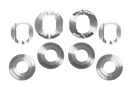 Steeda Explorer ST Subframe Bushing Support Kit (2020-2026)