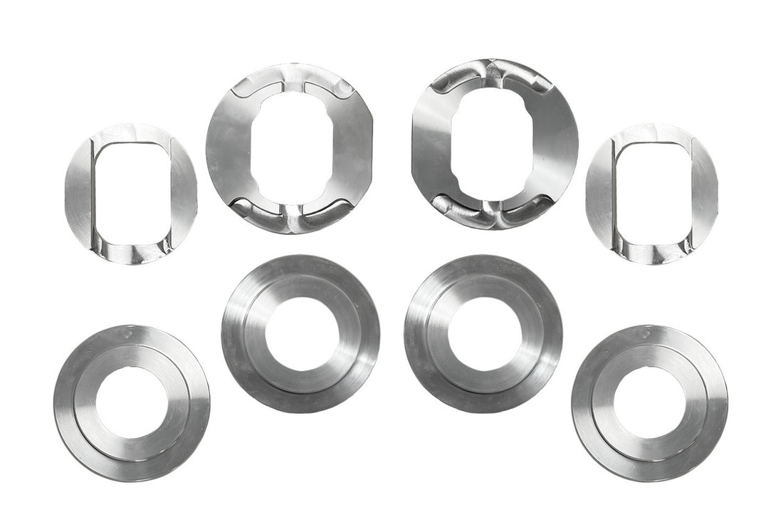 Steeda Explorer ST Subframe Bushing Support Kit (2020-2026)