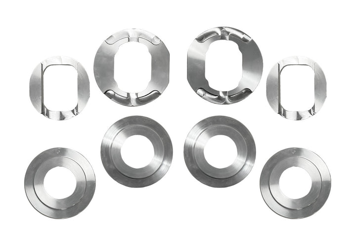 Steeda Explorer ST Subframe Bushing Support Kit (2020-2026)