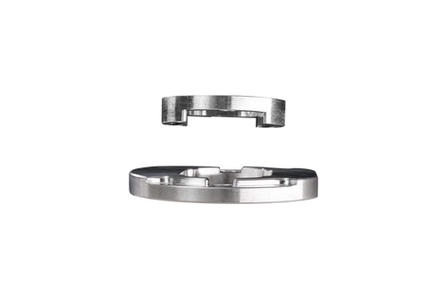 Steeda Explorer ST Subframe Bushing Support Kit (2020-2026)