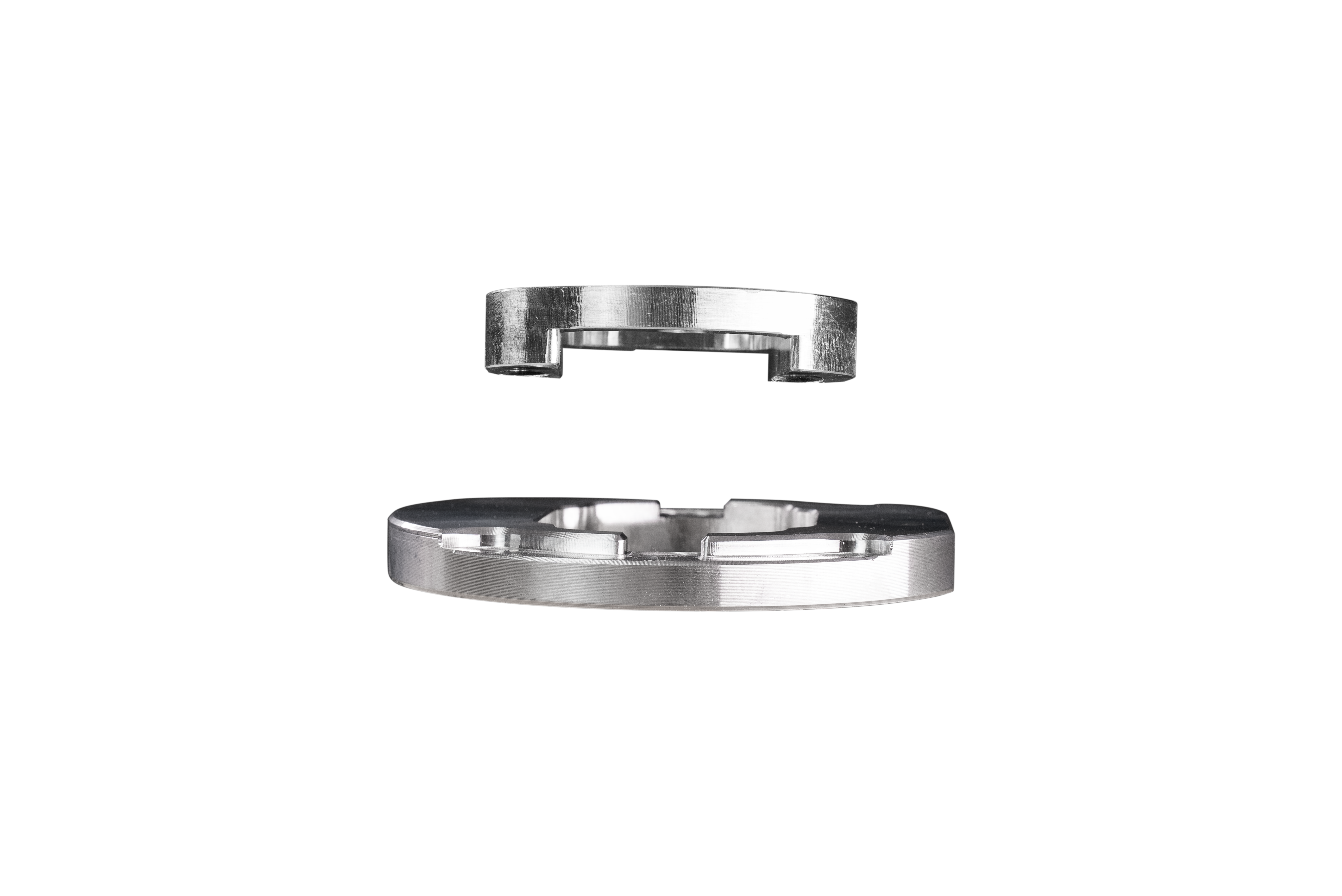 Steeda Explorer ST Subframe Bushing Support Kit (2020-2026)